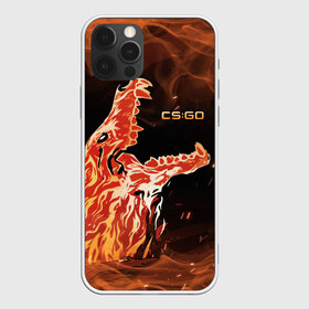 Чехол для iPhone 12 Pro Max с принтом CSGO - HOWL в городе Новоалтайск, Силикон |  | Тематика изображения на принте: asiimov | beast | counter | counter strike | counterstrike | cs go | cs:go | csgo | fire | gentleman | global | howl | hyper | hyperbeast | offensive | strike | азимов | контер | контр | контра | контрстрайк | страйк | сы пщ