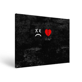 Холст прямоугольный с принтом Lil Peep RIP в городе Новоалтайск, 100% ПВХ |  | Тематика изображения на принте: broken | dead | heart | lil | lil peep | lilpeep | music | peep | pump | rap | rapper | red | rip | густав | красное | лил | лил пип | лилпип | мертв | память | пип | разбитое | рип | рэп | рэпер | сердечко | сердце | умер | эмо