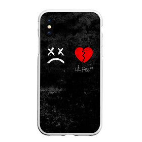 Чехол для iPhone XS Max матовый с принтом Lil Peep RIP в городе Новоалтайск, Силикон | Область печати: задняя сторона чехла, без боковых панелей | Тематика изображения на принте: broken | dead | heart | lil | lil peep | lilpeep | music | peep | pump | rap | rapper | red | rip | густав | красное | лил | лил пип | лилпип | мертв | память | пип | разбитое | рип | рэп | рэпер | сердечко | сердце | умер | эмо