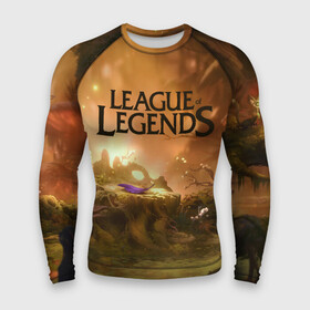 Мужской рашгард 3D с принтом League of Legends в городе Новоалтайск,  |  | league of legends | lol | воин | лига легенд | маг | поддержка | танк | чемпион