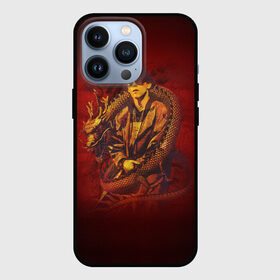 Чехол для iPhone 13 Pro с принтом BIG BABY TAPE в городе Новоалтайск,  |  | baby tape | big baby | big baby tape | dragonborn | gimme the loot