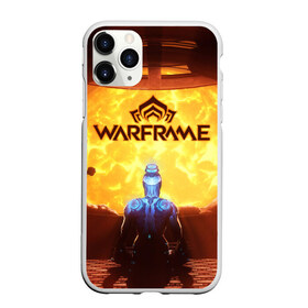 Чехол для iPhone 11 Pro Max матовый с принтом Warframe в городе Новоалтайск, Силикон |  | бумеранг | коса | мечь | нож | оружие | перчатки | пистолет | топор | шутер | экзоскелет