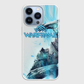 Чехол для iPhone 13 Pro с принтом Warframe в городе Новоалтайск,  |  | Тематика изображения на принте: бумеранг | коса | мечь | нож | оружие | перчатки | пистолет | топор | шутер | экзоскелет