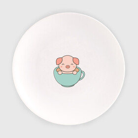 Тарелка с принтом Cup of Pig в городе Новоалтайск, фарфор | диаметр - 210 мм
диаметр для нанесения принта - 120 мм | 2019 | дед мороз | дом | елка | желание | животные | зима | кабан | милый | мороз | настроение | новый год | пеппа | подарок | позитив | поросенок | праздник | радость | рождество | салют | санта клаус