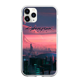 Чехол для iPhone 11 Pro Max матовый с принтом Cyberpunk 2077 в городе Новоалтайск, Силикон |  | Тематика изображения на принте: action | rpg | solo | techie | киберпанк | найт сити | нетраннер | соло | технарь