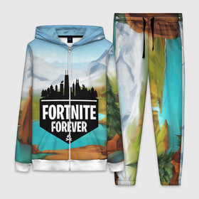 Женский костюм 3D с принтом Fortnite Forever в городе Новоалтайск,  |  | Тематика изображения на принте: battle royale | fortnite | fortnite battle royale | futuresynth | game | outrun | retrowave | synth | synthwave | игры | ретровейв | синтвейв | фортнайт