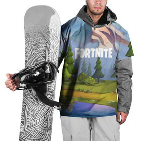 Накидка на куртку 3D с принтом Fortnite в городе Новоалтайск, 100% полиэстер |  | battle royale | fortnite | fortnite battle royale | futuresynth | game | outrun | retrowave | synth | synthwave | игры | ретровейв | синтвейв | фортнайт