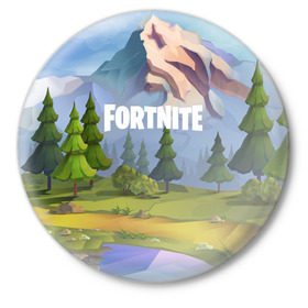 Значок с принтом Fortnite в городе Новоалтайск,  металл | круглая форма, металлическая застежка в виде булавки | Тематика изображения на принте: battle royale | fortnite | fortnite battle royale | futuresynth | game | outrun | retrowave | synth | synthwave | игры | ретровейв | синтвейв | фортнайт