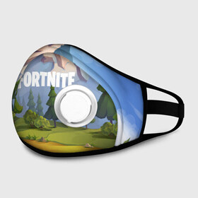 Маска из неопрена с принтом Fortnite в городе Новоалтайск, неопрен 100% | Форма огибающая нос. Резинки для ушей с дополнительной резинкой на затылке. Клапан для выдоха для активного дыхания при занятиях спортом. Эластичный материал маски и окантовки для лучшего растяжения и прилегания маски.  | battle royale | fortnite | fortnite battle royale | futuresynth | game | outrun | retrowave | synth | synthwave | игры | ретровейв | синтвейв | фортнайт