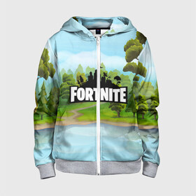 Детская толстовка 3D на молнии с принтом FORTNITE в городе Новоалтайск, 100% полиэстер |  манжеты и пояс оформлены широкой мягкой резинкой, двухслойный капюшон со шнурком для регулировки, спереди карманы и застежка-молния
 | battle royale | fortnite | fortnite battle royale | futuresynth | game | outrun | retrowave | synth | synthwave | игры | ретровейв | синтвейв | фортнайт