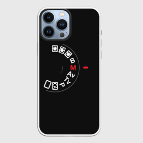 Чехол для iPhone 13 Pro Max с принтом manual в городе Новоалтайск,  |  | Тематика изображения на принте: фото | фотограф | фотография
