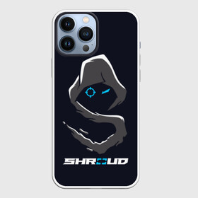 Чехол для iPhone 13 Pro Max с принтом Стример «Shroud» в городе Новоалтайск,  |  | Тематика изображения на принте: michael «shroud» grzesiek | pubg | twitch | блогер | стример | шрауд