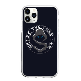 Чехол для iPhone 11 Pro Max матовый с принтом Shroud в городе Новоалтайск, Силикон |  | michael «shroud» grzesiek | pubg | twitch | блогер | стример | шрауд