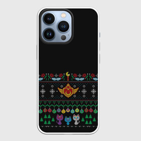 Чехол для iPhone 13 Pro с принтом Sailor Moon Вязаный в городе Новоалтайск,  |  | аниме | вязаный | елка | зима | зимний | луна | новый год | рождество | роза | свитер | сейлор | снежинки | сэйлор мун
