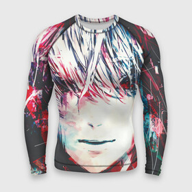 Мужской рашгард 3D с принтом Kaneki Ken разноцвет в городе Новоалтайск,  |  | centipede | dragon | eyepatch | ken kaneki | one eyed king | the black reaper | tokyo ghoul | tokyo kushu | toukyou ghoul | toukyou kushu | кэн канэки | токийский гуль | токийский монстр