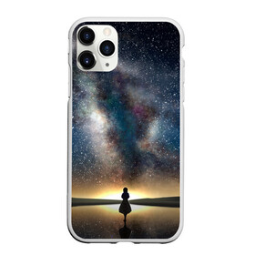 Чехол для iPhone 11 Pro матовый с принтом Вайолет Эвергарден в городе Новоалтайск, Силикон |  | violet evergarden | вайолет эвергарден