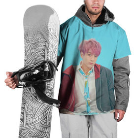 Накидка на куртку 3D с принтом BTS. Jungkook в городе Новоалтайск, 100% полиэстер |  | army | bangtan | beyond | boys | bts | j hope | jimin | jin | jungkook | k pop | rm | scene | suga | the | v | армия | арэма | бтс | ви | джей хоупа | сюги | чимина | чина | чонгука