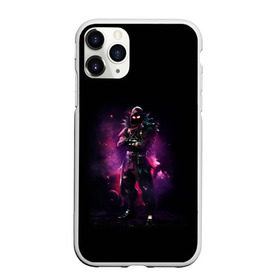 Чехол для iPhone 11 Pro матовый с принтом Fortnite. Raven в городе Новоалтайск, Силикон |  | battle | epic | fortnite | games | nevermore | raven | royale | save | soldier | world | битва | ворон | королевская | солдат | фортнайт