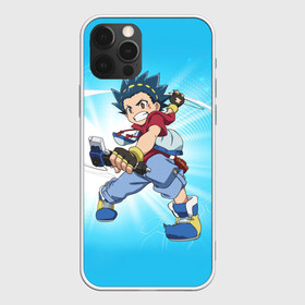Чехол для iPhone 12 Pro Max с принтом beyblade в городе Новоалтайск, Силикон |  | beyblade | walt
