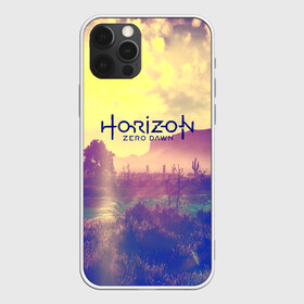 Чехол для iPhone 12 Pro Max с принтом HORIZON ZERO DAWN в городе Новоалтайск, Силикон |  | aloy | game | horizon zero dawn | hunter | machine | mecha | robot | snow | spear | the frozen wilds | weapon | игры | постапокалипсис | роботы | фентези | элой