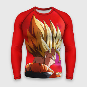 Мужской рашгард 3D с принтом Драгонболл в городе Новоалтайск,  |  | akira | ball | dragon | goku | kakarotto | manga | son | toriyama | акира | болл | гоку | драгон | драгонболл | дракона | жемчуг | манга | сон | торияма