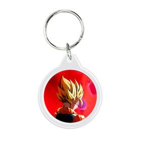 Брелок круглый с принтом Dragon Ball в городе Новоалтайск, пластик и полированная сталь | круглая форма, металлическое крепление в виде кольца | akira | ball | dragon | goku | kakarotto | manga | son | toriyama | акира | болл | гоку | драгон | драгонболл | дракона | жемчуг | манга | сон | торияма