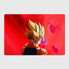 Магнитный плакат 3Х2 с принтом Dragon Ball в городе Новоалтайск, Полимерный материал с магнитным слоем | 6 деталей размером 9*9 см | Тематика изображения на принте: akira | ball | dragon | goku | kakarotto | manga | son | toriyama | акира | болл | гоку | драгон | драгонболл | дракона | жемчуг | манга | сон | торияма