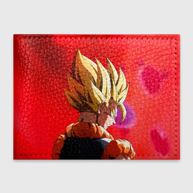 Обложка для студенческого билета с принтом Dragon Ball в городе Новоалтайск, натуральная кожа | Размер: 11*8 см; Печать на всей внешней стороне | akira | ball | dragon | goku | kakarotto | manga | son | toriyama | акира | болл | гоку | драгон | драгонболл | дракона | жемчуг | манга | сон | торияма