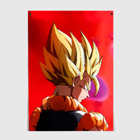 Постер с принтом Dragon Ball в городе Новоалтайск, 100% бумага
 | бумага, плотность 150 мг. Матовая, но за счет высокого коэффициента гладкости имеет небольшой блеск и дает на свету блики, но в отличии от глянцевой бумаги не покрыта лаком | akira | ball | dragon | goku | kakarotto | manga | son | toriyama | акира | болл | гоку | драгон | драгонболл | дракона | жемчуг | манга | сон | торияма