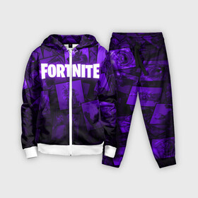 Детский костюм 3D с принтом FORTNITE в городе Новоалтайск,  |  | 2019 | armor | armour | cybersport | esport | fortnite | game | llama | logo | броня | игра | киберспорт | лама | симулятор строительства | строительство | фиолетовый | фирменные цвета | фортнайт
