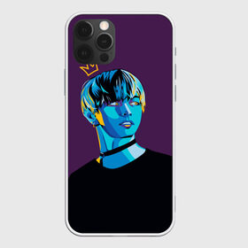 Чехол для iPhone 12 Pro Max с принтом BTS V в городе Новоалтайск, Силикон |  | army | bangtan | beyond | boys | bts | j hope | jimin | jin | jungkook | k pop | rm | scene | suga | the | v | армия | арэма | бтс | ви | джей хоупа | сюги | чимина | чина | чонгука