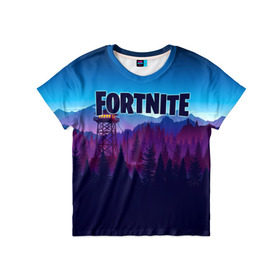 Детская футболка 3D с принтом Fortnite Save the World в городе Новоалтайск, 100% гипоаллергенный полиэфир | прямой крой, круглый вырез горловины, длина до линии бедер, чуть спущенное плечо, ткань немного тянется | fortnite | save | the | world | битва | борьба | выживани | зомби | королевская | монстры | симулятора | фортнайт