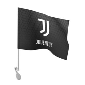 Флаг для автомобиля с принтом РЮКЗАК JUVENTUS в городе Новоалтайск, 100% полиэстер | Размер: 30*21 см | bag | cr7 | fc | football | football club | juve | juventus | ronaldo | sport | роналдо | рюкзак | спорт | спортивные | сумка | фк | футбол | футбольный клуб | ювентус