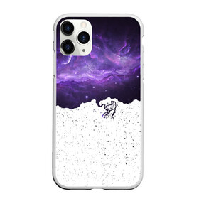 Чехол для iPhone 11 Pro матовый с принтом FORTNITE LLAMA SPACE в городе Новоалтайск, Силикон |  | Тематика изображения на принте: 2019 | armor | armour | cybersport | esport | fortnite | game | llama | logo | space | броня | игра | киберспорт | лама | симулятор строительства | строительство | фиолетовый | фирменные цвета | фортнайт
