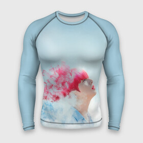 Мужской рашгард 3D с принтом BTS. Jungkook в городе Новоалтайск,  |  | army | bangtan | beyond | boys | bts | j hope | jimin | jin | jungkook | k pop | rm | scene | suga | the | v | армия | арэма | бтс | ви | джей хоупа | сюги | чимина | чина | чонгука