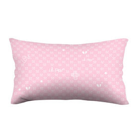 Подушка 3D антистресс с принтом Lil Peep pink pattern в городе Новоалтайск, наволочка — 100% полиэстер, наполнитель — вспененный полистирол | состоит из подушки и наволочки на молнии | benz truck | girls | gustav ahr | heart | hip hop | lil | lil peep | look at the sky tonight | love | peep | rap | rose | лил | лилпип | паттерн | пип | рэп | хип хоп | эмо | эмо реп