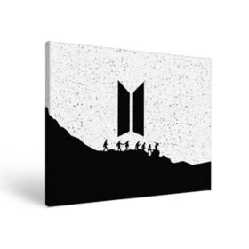 Холст прямоугольный с принтом BTS STARS в городе Новоалтайск, 100% ПВХ |  | bt21 | bts | bts army | bts star | bts stickers | j hope | jimin | jin | jungkook | k pop | rap monster | rapmon | space | suga | v | бтс | бтс звезды | корея | космос | стикеры bts