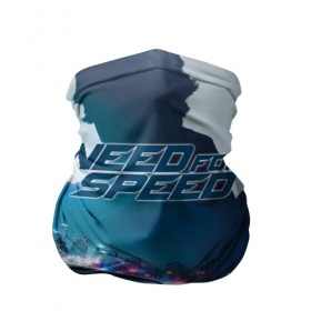 Бандана-труба 3D с принтом Need for Speed в городе Новоалтайск, 100% полиэстер, ткань с особыми свойствами — Activecool | плотность 150‒180 г/м2; хорошо тянется, но сохраняет форму | need for speed | nfs | авто | вип | гонки | жажда скорости | класс | машины | симулятор | чемпион