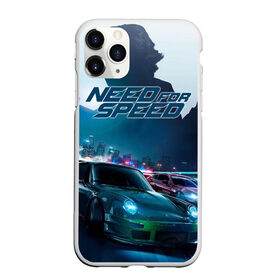 Чехол для iPhone 11 Pro матовый с принтом Need for Speed в городе Новоалтайск, Силикон |  | need for speed | nfs | авто | вип | гонки | жажда скорости | класс | машины | симулятор | чемпион