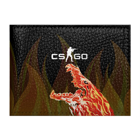 Обложка для студенческого билета с принтом CS:GO - Howl в городе Новоалтайск, натуральная кожа | Размер: 11*8 см; Печать на всей внешней стороне | asiimov | beast | counter | counter strike | counterstrike | cs go | cs:go | csgo | fire | gentleman | global | howl | hyper | hyperbeast | offensive | strike | азимов | контер | контр | контра | контрстрайк | страйк | сы пщ