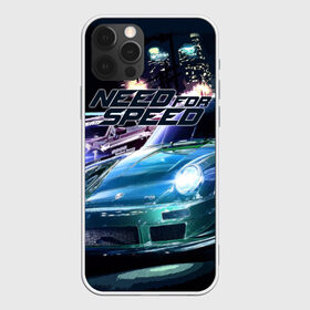 Чехол для iPhone 12 Pro Max с принтом Need for Speed в городе Новоалтайск, Силикон |  | Тематика изображения на принте: need for speed | nfs | авто | вип | гонки | жажда скорости | класс | машины | симулятор | чемпион