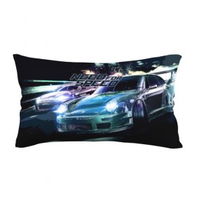 Подушка 3D антистресс с принтом Need for Speed в городе Новоалтайск, наволочка — 100% полиэстер, наполнитель — вспененный полистирол | состоит из подушки и наволочки на молнии | need for speed | nfs | авто | вип | гонки | жажда скорости | класс | машины | симулятор | чемпион