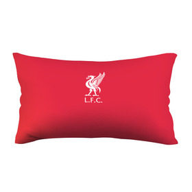 Подушка 3D антистресс с принтом FC Liverpool в городе Новоалтайск, наволочка — 100% полиэстер, наполнитель — вспененный полистирол | состоит из подушки и наволочки на молнии | Тематика изображения на принте: firmino | lfc | liverpool | liverpool fc | mane | shaqiri | ливерпуль | фирмино | фк | футбол | футбольный клуб англии | шакири