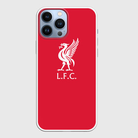 Чехол для iPhone 13 Pro Max с принтом FC Liverpool в городе Новоалтайск,  |  | Тематика изображения на принте: firmino | lfc | liverpool | liverpool fc | mane | shaqiri | ливерпуль | фирмино | фк | футбол | футбольный клуб англии | шакири