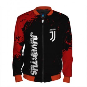 Мужской бомбер 3D с принтом JUVENTUS в городе Новоалтайск, 100% полиэстер | застегивается на молнию, по бокам два кармана без застежек, по низу бомбера и на воротнике - эластичная резинка | cr7 | fc | football | football club | juve | juventus | ronaldo | sport | роналдо | спорт | спортивные | униформа | фирменные цвета | фк | футбол | футбольный клуб | ювентус