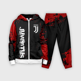 Детский костюм 3D с принтом JUVENTUS   ЮВЕНТУС в городе Новоалтайск,  |  | cr7 | fc | football | football club | juve | juventus | ronaldo | sport | роналдо | спорт | спортивные | униформа | фирменные цвета | фк | футбол | футбольный клуб | ювентус