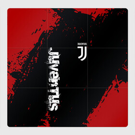 Магнитный плакат 3Х3 с принтом JUVENTUS / ЮВЕНТУС в городе Новоалтайск, Полимерный материал с магнитным слоем | 9 деталей размером 9*9 см | cr7 | fc | football | football club | juve | juventus | ronaldo | sport | роналдо | спорт | спортивные | униформа | фирменные цвета | фк | футбол | футбольный клуб | ювентус