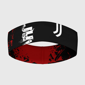 Повязка на голову 3D с принтом JUVENTUS   ЮВЕНТУС в городе Новоалтайск,  |  | cr7 | fc | football | football club | juve | juventus | ronaldo | sport | роналдо | спорт | спортивные | униформа | фирменные цвета | фк | футбол | футбольный клуб | ювентус