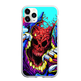 Чехол для iPhone 11 Pro Max матовый с принтом HYPER BEAST в городе Новоалтайск, Силикон |  | awp | counter strike | cyber sport | game | hyper beast | skin | sport | авп | игры | скин | скоростной зверь
