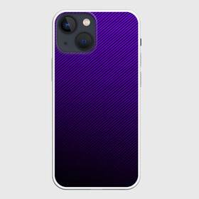 Чехол для iPhone 13 mini с принтом CARBON в городе Новоалтайск,  |  | carbon | geometry | metal | texture | геометрия | градиент | карбон | металл | паттерн | текстура